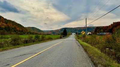 Chemin des Pionniers, Sainte-Flore